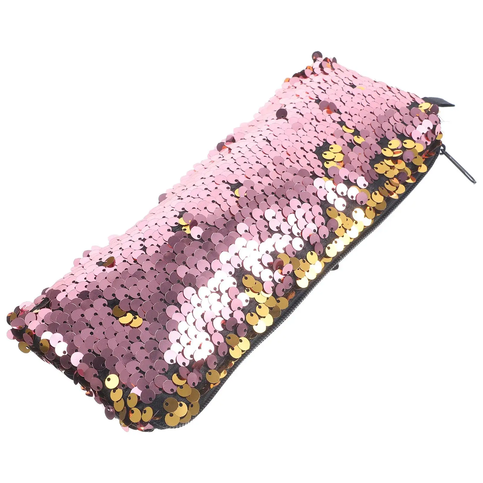 1pcs Bag Glitter for Makeup Toiletries Earphones Data Cables Travel Organizer Large Capacity Zipper Pouch
1pcs Bag Glitter for Makeup Toiletries Earphones Data Cables Travel Organizer Large Capacity Zipper Pouch