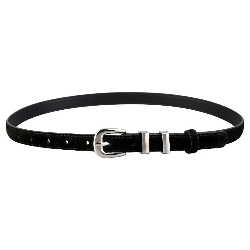 Роскошные дизайнерские замшевые поясные ремни из коровьей кожи, джинсовый ремень для женщин, серебряная пряжка, регулируемая натуральная кожа, Ceinture Pour Femme
Роскошные дизайнерские замшевые поясные ремни из коровьей кожи, джинсовый ремень для женщин, серебряная пряжка, регулируемая натуральная кожа, Ceinture Pour Femme