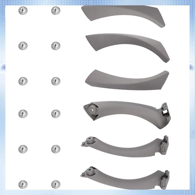 A51K-Door Pull Handle Set Replacement For BMW 3 Series E90 E91 E92 316 318 320 325 328I 2004-2012
A51K-Door Pull Handle Set Replacement For BMW 3 Series E90 E91 E92 316 318 320 325 328I 2004-2012