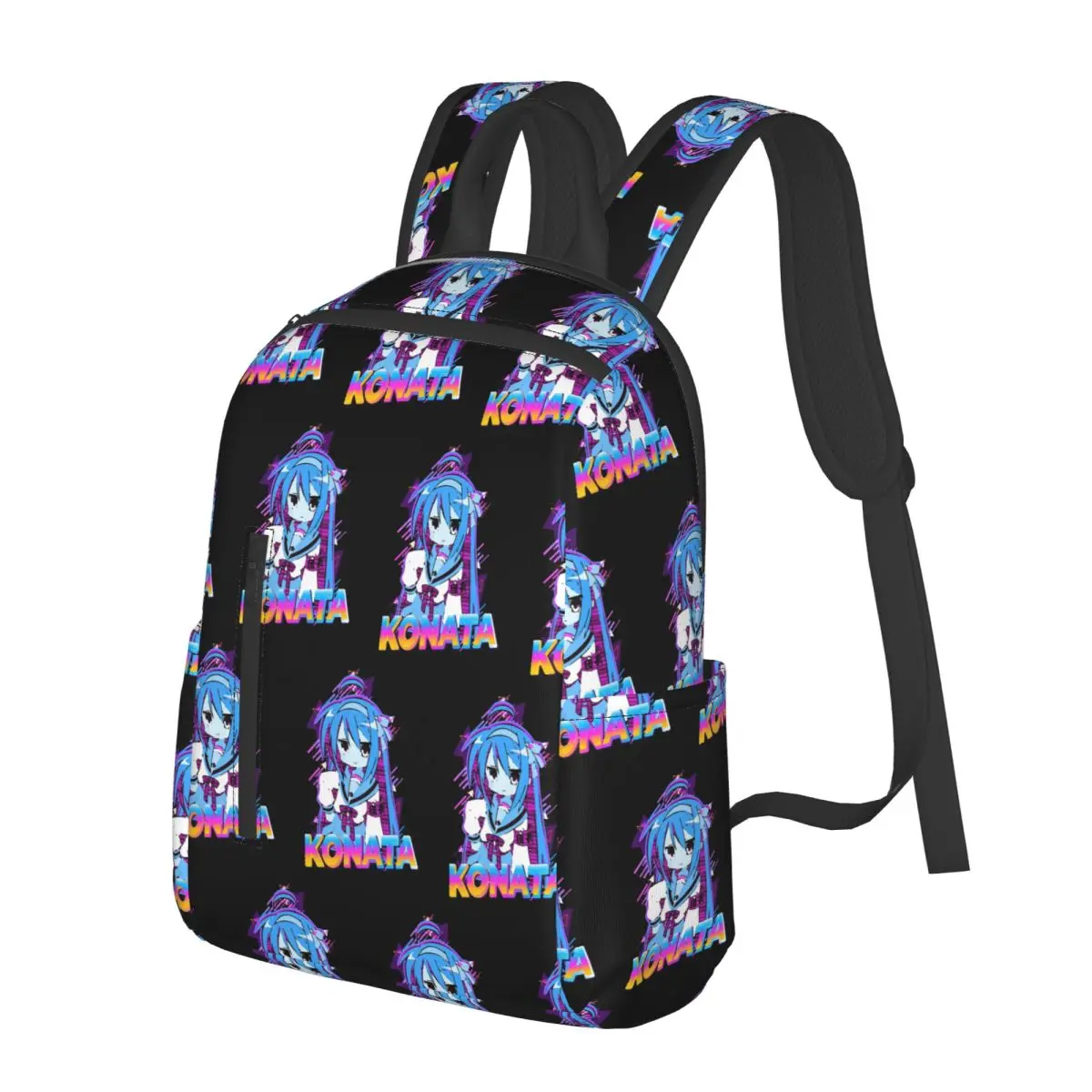 Lucky Star Anime Lucky Star Anime Student Backpack School Bag Hiking Travel Daypack for Boys Girls Fashion Bookbag Shoulder Bags
Lucky Star Anime Lucky Star Anime Student Backpack School Bag Hiking Travel Daypack for Boys Girls Fashion Bookbag Shoulder Bags