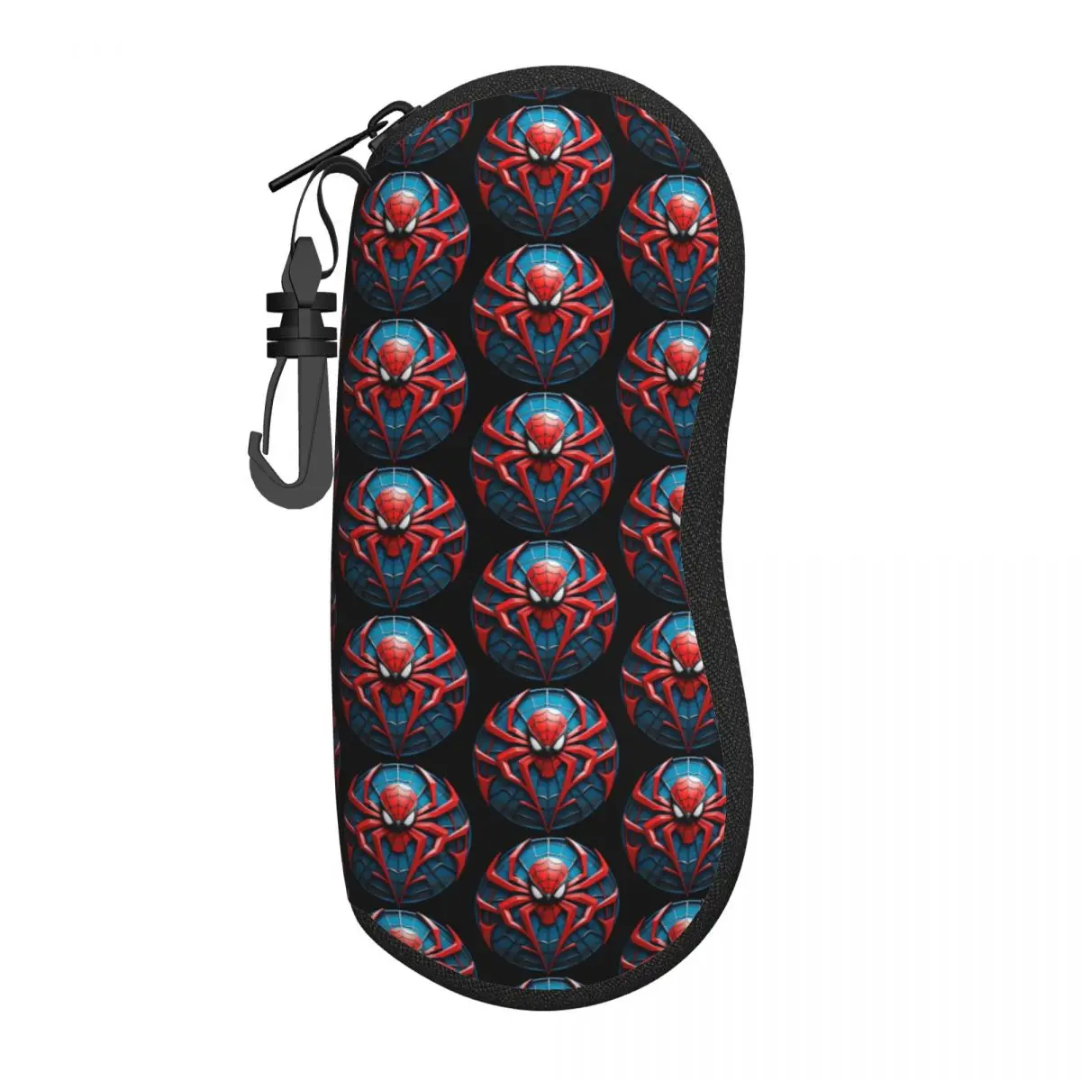 Custom Spider Man Cartoon Superhero Shell Eyeglasses Protector Cases Fashion Sunglass Case Glasses Pouch
Custom Spider Man Cartoon Superhero Shell Eyeglasses Protector Cases Fashion Sunglass Case Glasses Pouch