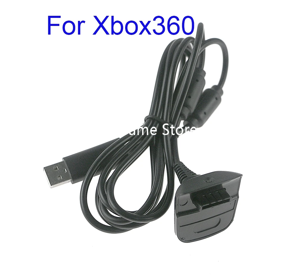 For xbox360 1.5M USB Wireless Game Controller Gamepad Charging Joystick Power Supply Charger Cable
For xbox360 1.5M USB Wireless Game Controller Gamepad Charging Joystick Power Supply Charger Cable