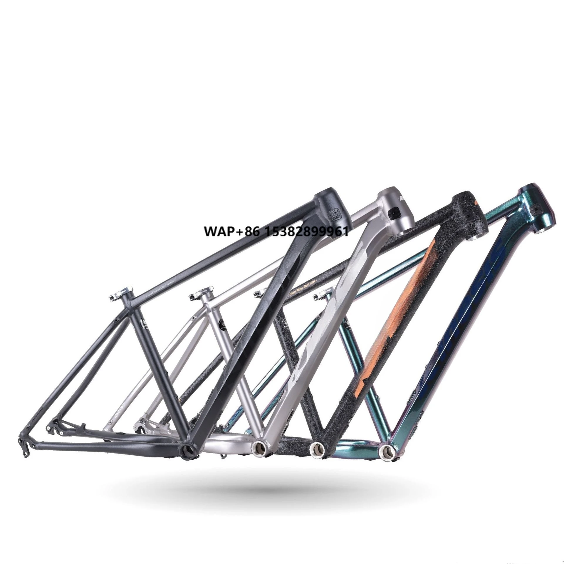 Mountain Bike Frame Aluminum Alloy 27.5 Inch Internal Routing 10*135mm Quick Release Thru-axle Off-road XC MTB Bicycle Frame
Mountain Bike Frame Aluminum Alloy 27.5 Inch Internal Routing 10*135mm Quick Release Thru-axle Off-road XC MTB Bicycle Frame