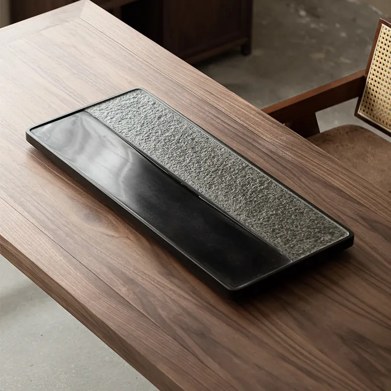 Long Rectangle Tea Tray Luxury Office Chinese Kitchen Tableware Living Room Living Room Hospitality Bandejas Home Decorationgs
Long Rectangle Tea Tray Luxury Office Chinese Kitchen Tableware Living Room Living Room Hospitality Bandejas Home Decorationgs