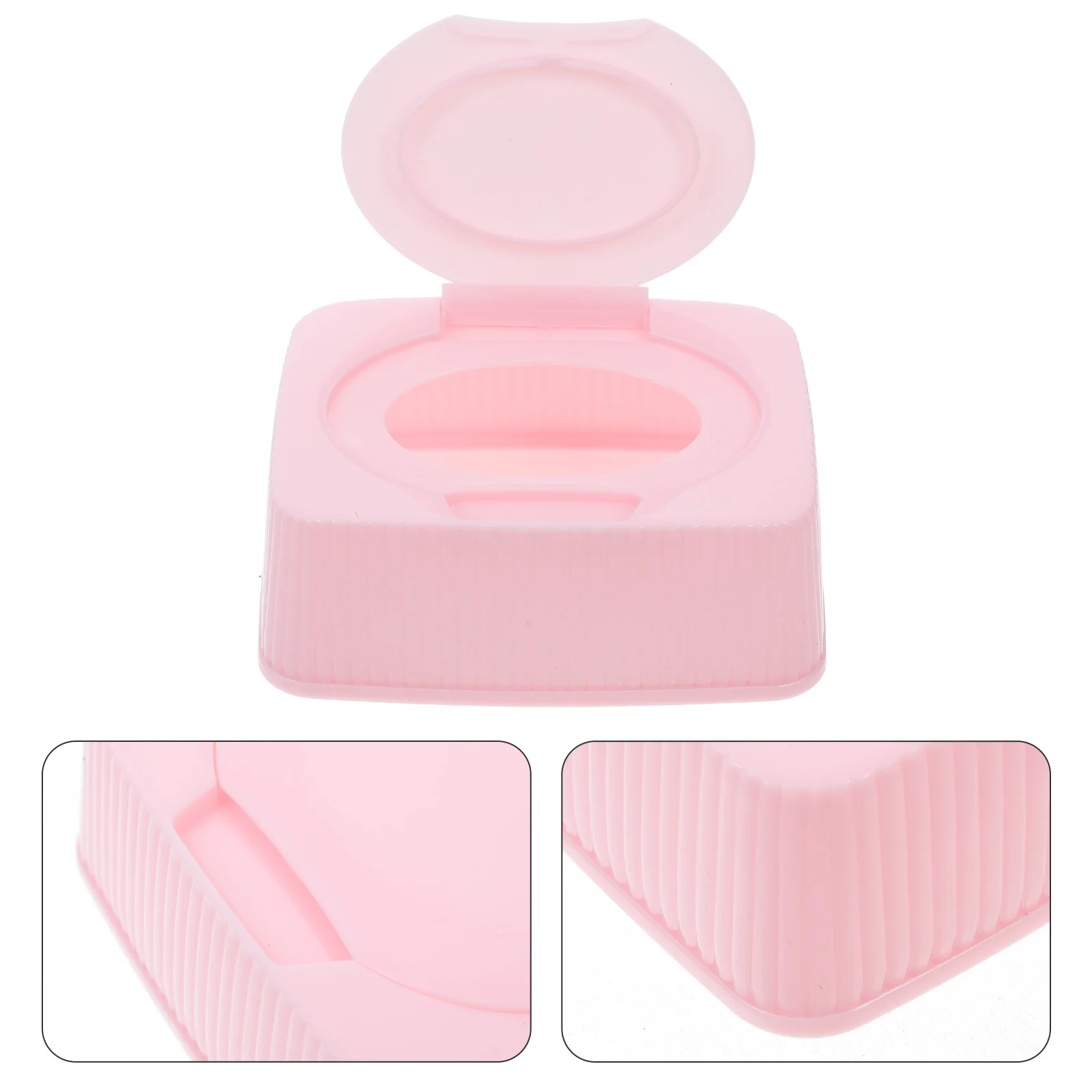 Wet Wipes Storage Box Diapers Holder Toilet Seat Cover for Kids Container Pp Covers Child Baby Holders
Wet Wipes Storage Box Diapers Holder Toilet Seat Cover for Kids Container Pp Covers Child Baby Holders
