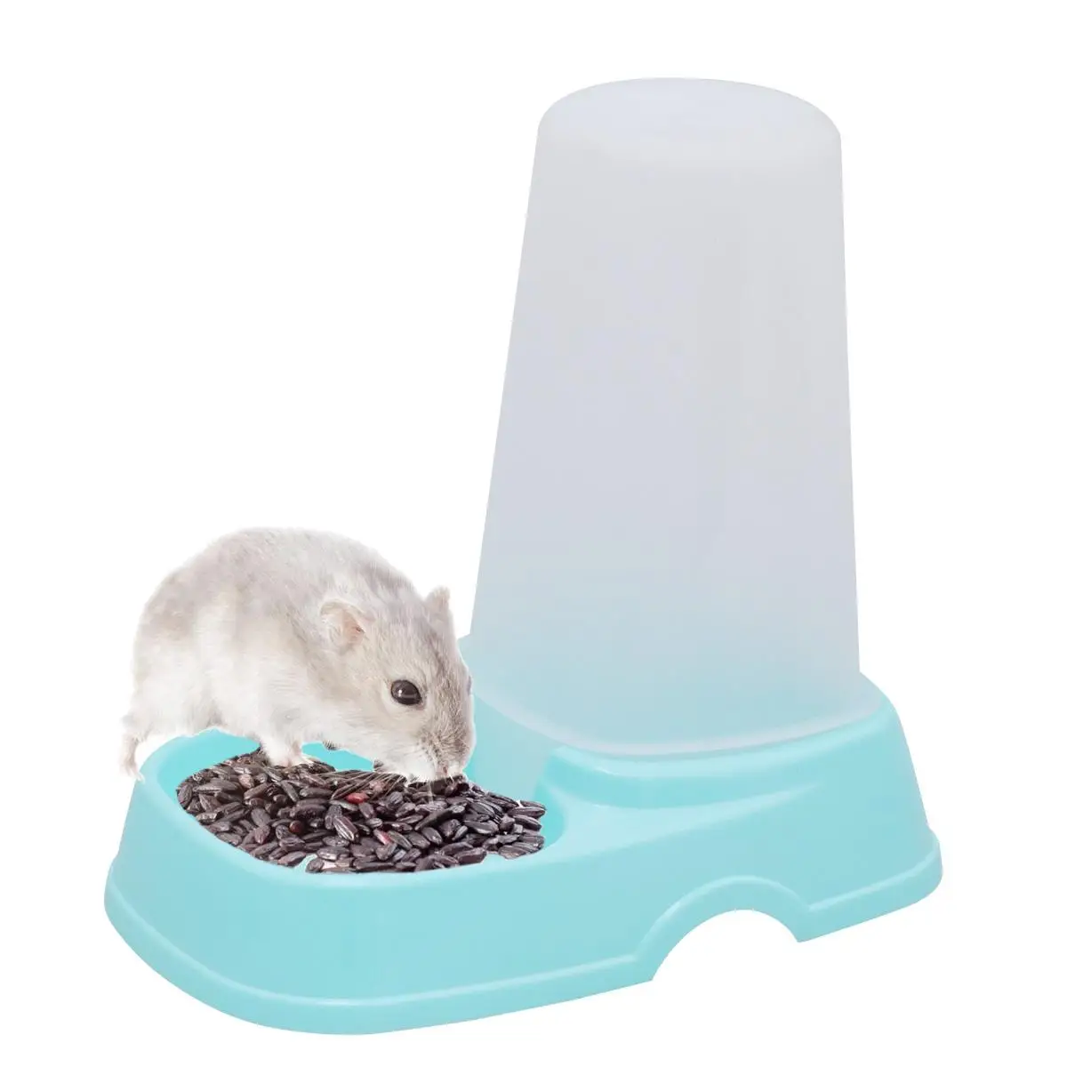 Automatic Pet Feeder with Large Opening Easy Clean Removable Bottle for Cat Dog Dry Food Dispenser Stainless Animal Home Use Pet
Automatic Pet Feeder with Large Opening Easy Clean Removable Bottle for Cat Dog Dry Food Dispenser Stainless Animal Home Use Pet