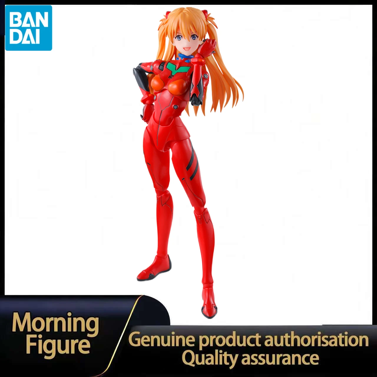 In Stock BANDAI SPIRITS S.H.Figuarts EVANGELION 3.0 YOU CAN NOT REDO Soryu Asuka Langrey 1/12 Action Figure Model Collection
In Stock BANDAI SPIRITS S.H.Figuarts EVANGELION 3.0 YOU CAN NOT REDO Soryu Asuka Langrey 1/12 Action Figure Model Collection