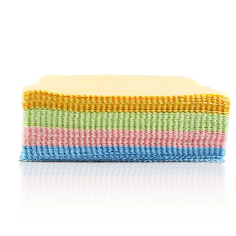 5PCS New Glasses Cloth Microfiber Screen Cleaning Cloth Mobile Phone Digital Hot Pot Wipe Cloth Lens Cloth
5PCS New Glasses Cloth Microfiber Screen Cleaning Cloth Mobile Phone Digital Hot Pot Wipe Cloth Lens Cloth