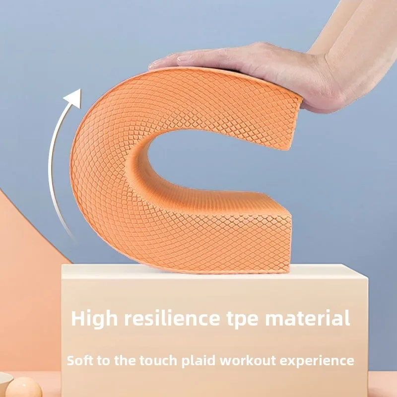 2025 Yoga Balance Mat High Rebound Fitness Massager Children's Sensory Integration Ankle Core Training Seat Cushion Thickened Pa
2025 Yoga Balance Mat High Rebound Fitness Massager Children's Sensory Integration Ankle Core Training Seat Cushion Thickened Pa