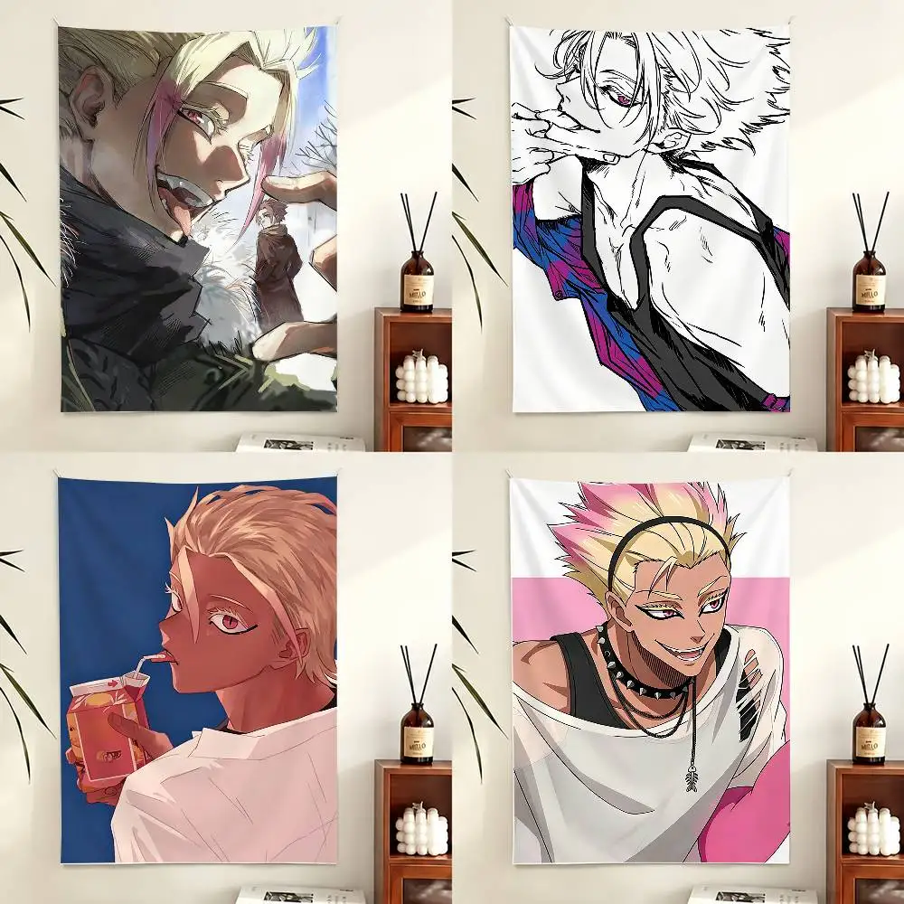 R-Ryusei S-Shidou Flag Digital Printing Banner for Garage Wall Out Door Decoration
R-Ryusei S-Shidou Flag Digital Printing Banner for Garage Wall Out Door Decoration