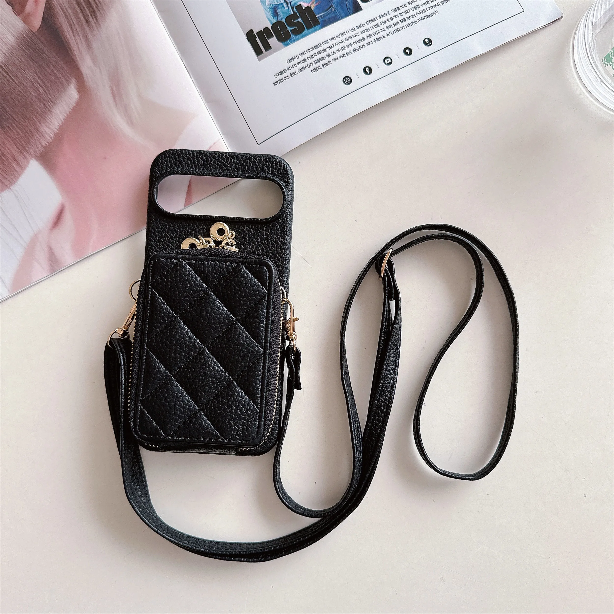 Кошелек на молнии через плечо с держателем для карт Чехол для телефона Google Pixel 9 8 7 6 Pro 9A 8A 7A 6A Кожаный защитный противоударный чехол
Кошелек на молнии через плечо с держателем для карт Чехол для телефона Google Pixel 9 8 7 6 Pro 9A 8A 7A 6A Кожаный защитный противоударный чехол