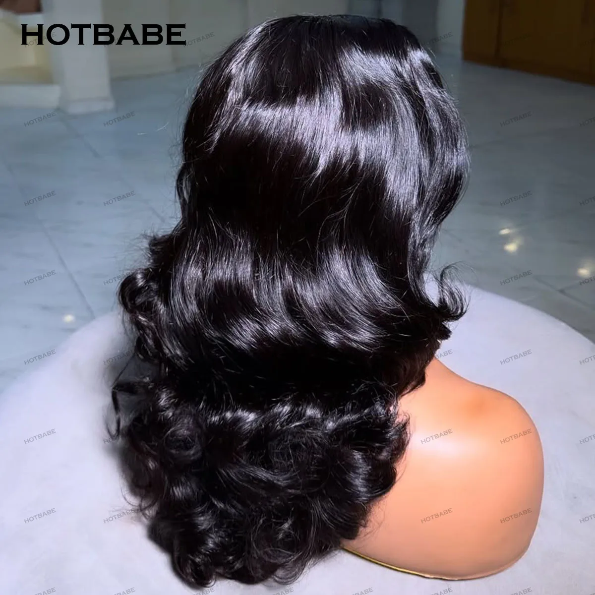 Glueless Wigs Human Hair 450 Density 13×4 Super Double Drawn 13×6 HD Lace Frontal Wigs Bouncy Curly 360 HD Transparent Lace Wigs
Glueless Wigs Human Hair 450 Density 13×4 Super Double Drawn 13×6 HD Lace Frontal Wigs Bouncy Curly 360 HD Transparent Lace Wigs