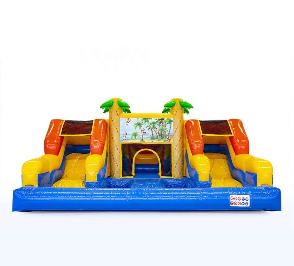 Castle Slide Открытая надувная модель Горячий продавать Jumper House с надувной водной горкой для бассейна
Castle Slide Открытая надувная модель Горячий продавать Jumper House с надувной водной горкой для бассейна