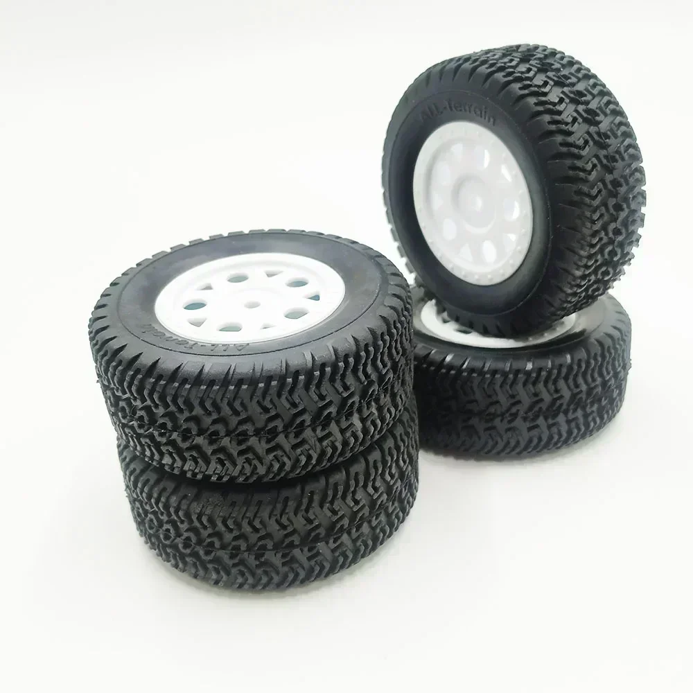 4pcs/2pcs RC Model Car Rubber Tires For 144001 And 1/18 1/16 1/10 RC Buggy Crawler On/Off Road Car Spare Parts Replacements
4pcs/2pcs RC Model Car Rubber Tires For 144001 And 1/18 1/16 1/10 RC Buggy Crawler On/Off Road Car Spare Parts Replacements