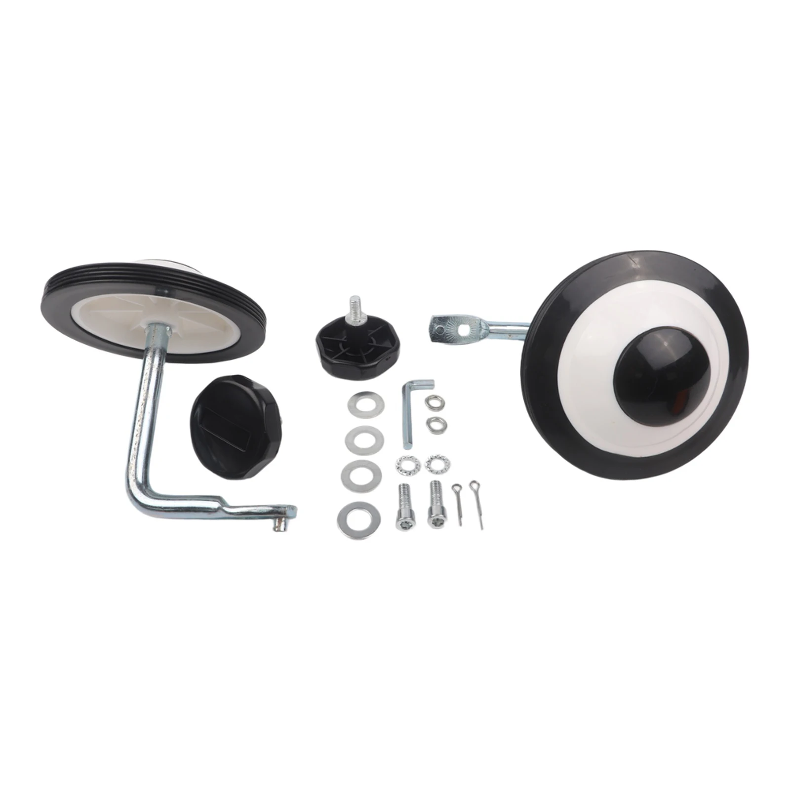 Carbon Steel Bike Stabiliser Training Wheels Set For 16 Inches Bike Bike Training Wheels Suitable For 12 14 16 Inches
Carbon Steel Bike Stabiliser Training Wheels Set For 16 Inches Bike Bike Training Wheels Suitable For 12 14 16 Inches