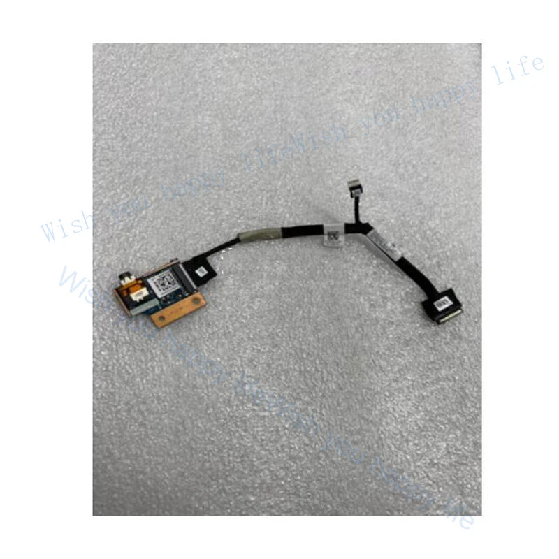 LL USB Audio Port IO Circuit Board for Dell Latitude 3190 2-in-1 LS-F461P 00G175
LL USB Audio Port IO Circuit Board for Dell Latitude 3190 2-in-1 LS-F461P 00G175