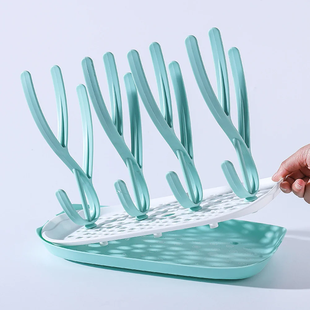 Сушилка для детских бутылочек из полипропилена: компактная, легкая, с быстрым отводом воды, удобный доступ к аксессуарам, экономия места на столешнице
Сушилка для детских бутылочек из полипропилена: компактная, легкая, с быстрым отводом воды, удобный доступ к аксессуарам, экономия места на столешнице