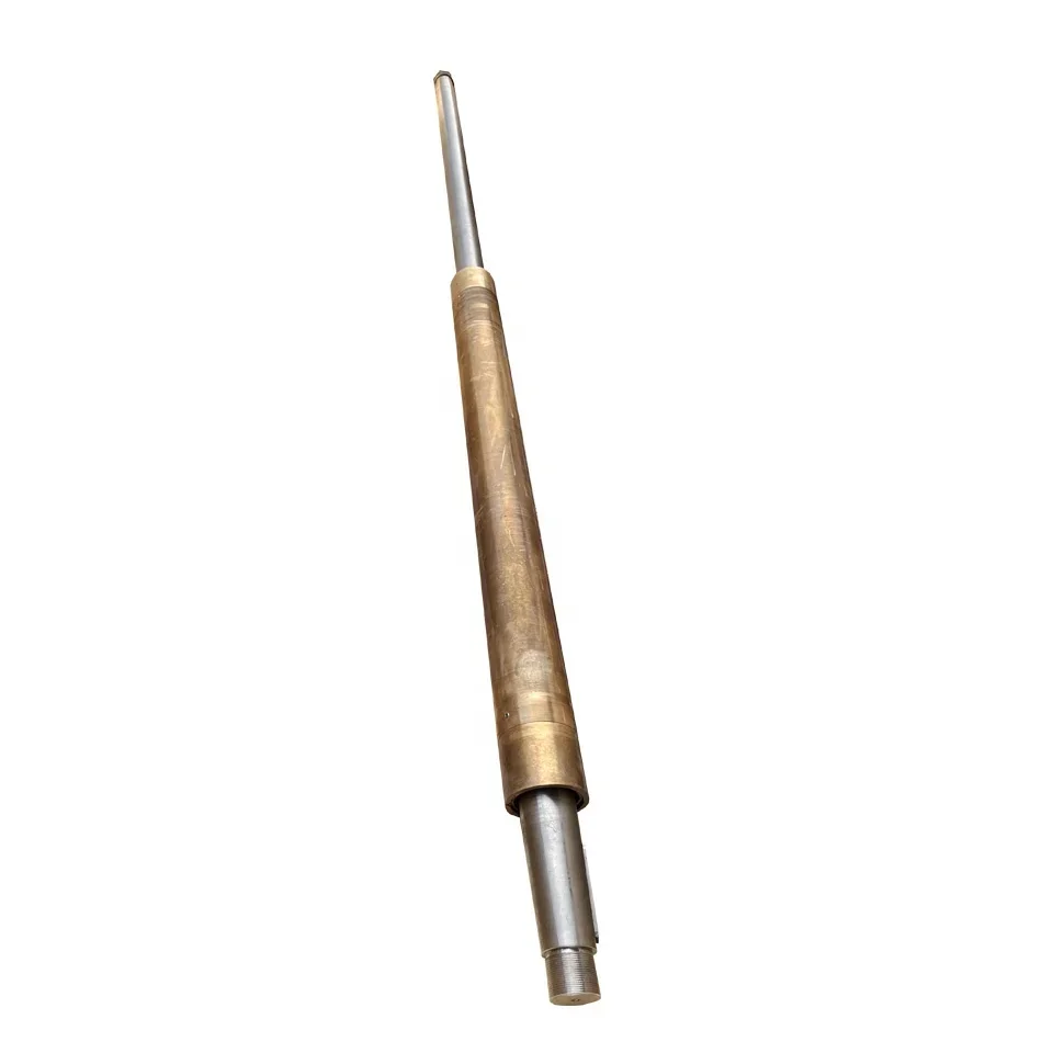 Customized Marine Rudder System 316/304 Stainless Steel Stern Shaft with Stern Tube with 1 Year Quality Warranty
Customized Marine Rudder System 316/304 Stainless Steel Stern Shaft with Stern Tube with 1 Year Quality Warranty