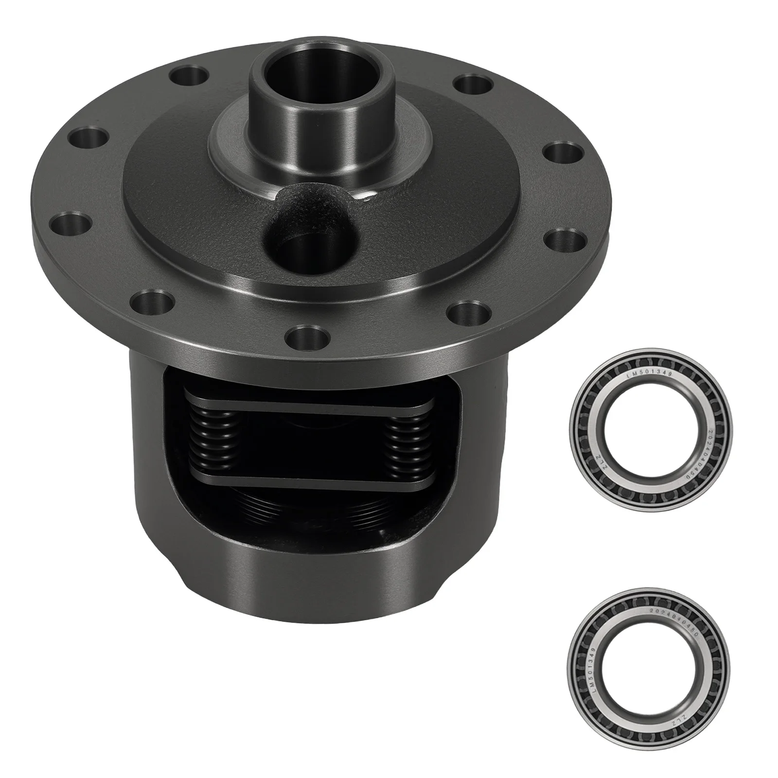 Limited-Slip Locker 7.5" Posi Unit - 26 Spline Assy For Chevy GMC Eaton Style
Limited-Slip Locker 7.5" Posi Unit - 26 Spline Assy For Chevy GMC Eaton Style