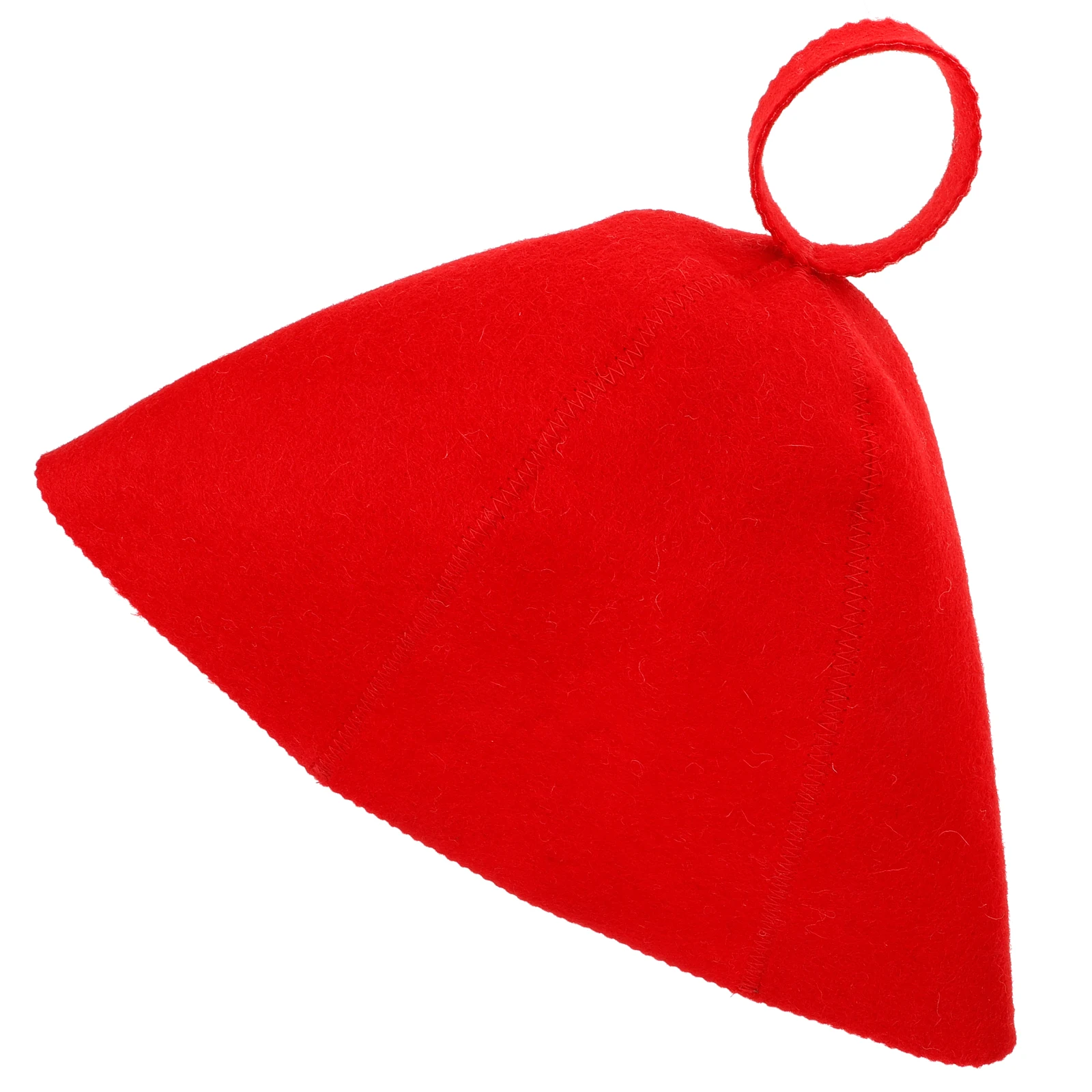 Wool Felt Bath Hat Sauna Cap Red Large Size Shower Accessories Comfortable Spa Hair Wrap Bathing Caps Household Bath Hat
Wool Felt Bath Hat Sauna Cap Red Large Size Shower Accessories Comfortable Spa Hair Wrap Bathing Caps Household Bath Hat