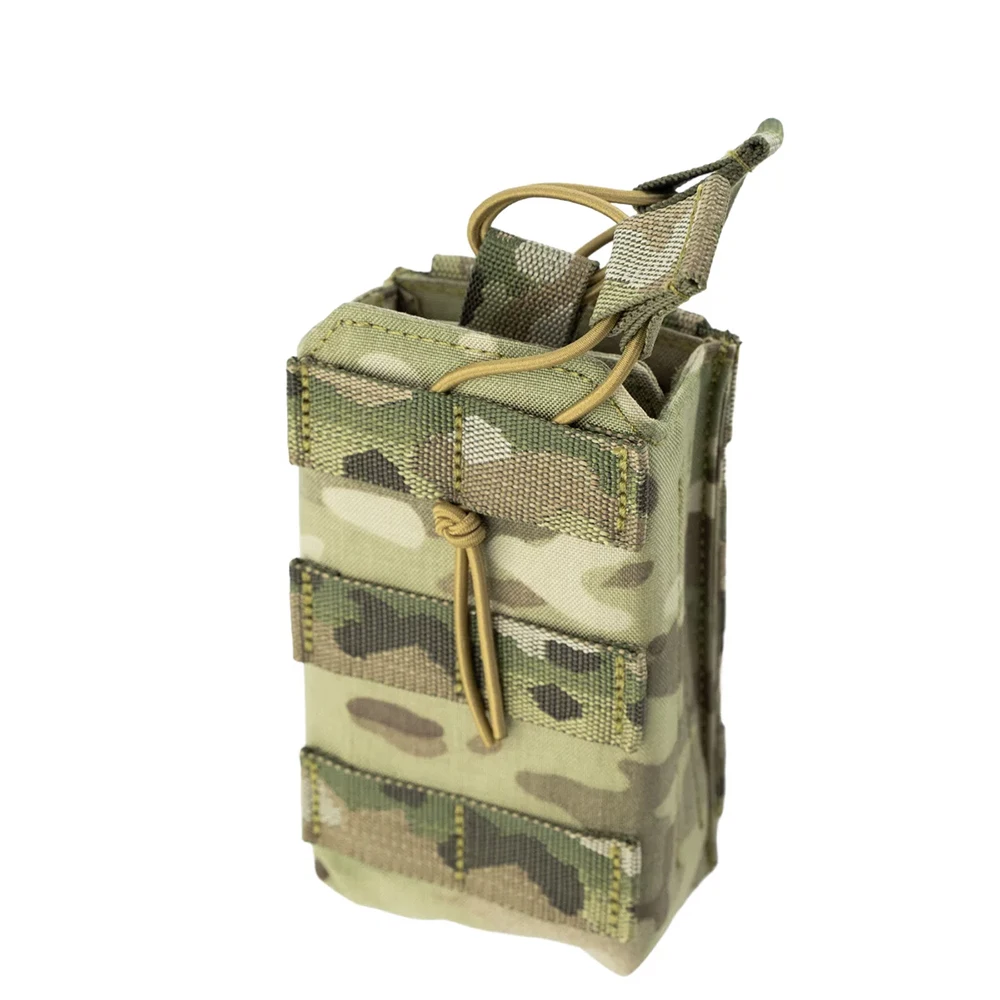 Tactical double bag 7.62 specification compatible with quick pull bag outdoor CS training MOLLE accessory bag
Tactical double bag 7.62 specification compatible with quick pull bag outdoor CS training MOLLE accessory bag