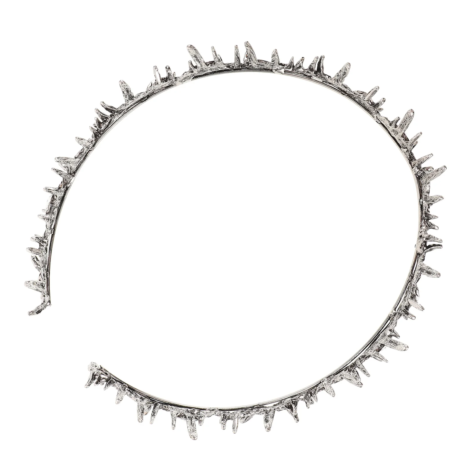 1 шт., аксессуары для волос на Хэллоуин, готический головной убор с шипами и короной, легкий праздничный костюм ручной работы, ювелирные изделия, праздничный головной убор
1 шт., аксессуары для волос на Хэллоуин, готический головной убор с шипами и короной, легкий праздничный костюм ручной работы, ювелирные изделия, праздничный головной убор