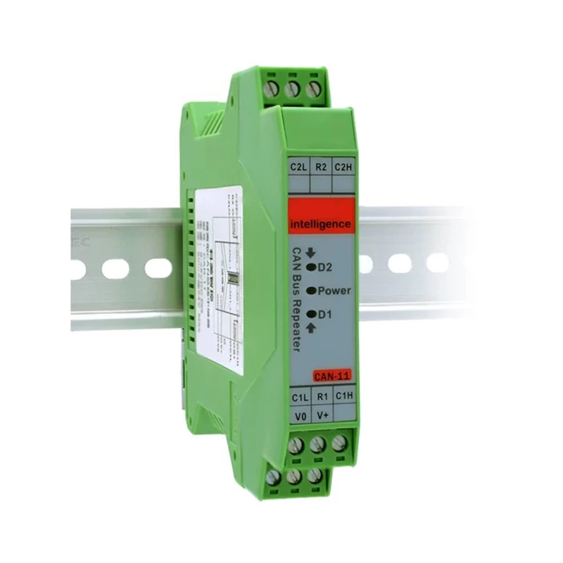 Модуль изоляции шины CAN с изоляционным барьером CAN-ретранслятора One-In-One Out CAN FD
Модуль изоляции шины CAN с изоляционным барьером CAN-ретранслятора One-In-One Out CAN FD