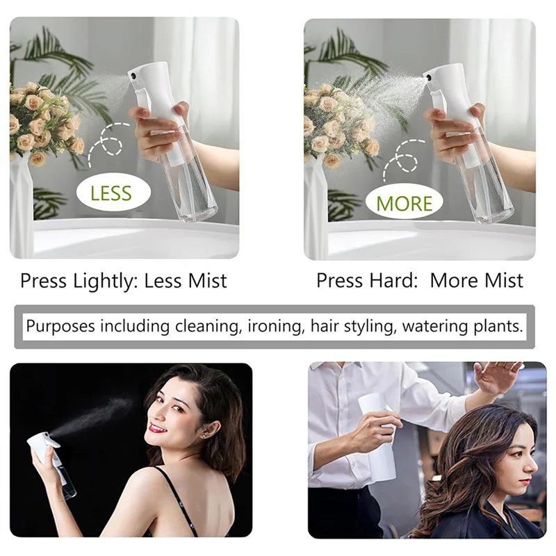 【Hot Selling】Root Comb Applicator Bottle, Hair Oiling Applicator Bottle For Hair Dye-2PCS Hair Applicator Bottle
【Hot Selling】Root Comb Applicator Bottle, Hair Oiling Applicator Bottle For Hair Dye-2PCS Hair Applicator Bottle