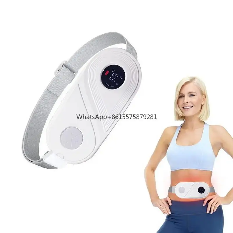 Menstrual Heating Belt Warm Palace Waist Heat Pad Relieve Abdomen Aches Special Period Warm Massage Belt
Menstrual Heating Belt Warm Palace Waist Heat Pad Relieve Abdomen Aches Special Period Warm Massage Belt