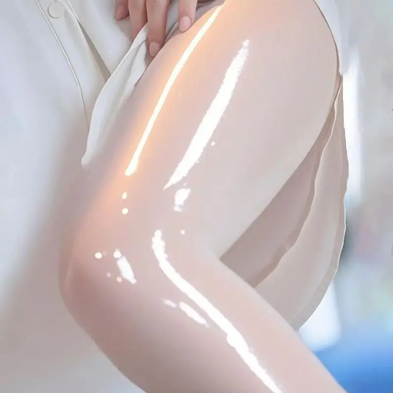 Sexy Glossy Horse Oil Women's Pantyhose Smooth Stockings Open-Crotch Anti Hook Silk Durable Ultra-thin Shiny Leggings
Sexy Glossy Horse Oil Women's Pantyhose Smooth Stockings Open-Crotch Anti Hook Silk Durable Ultra-thin Shiny Leggings