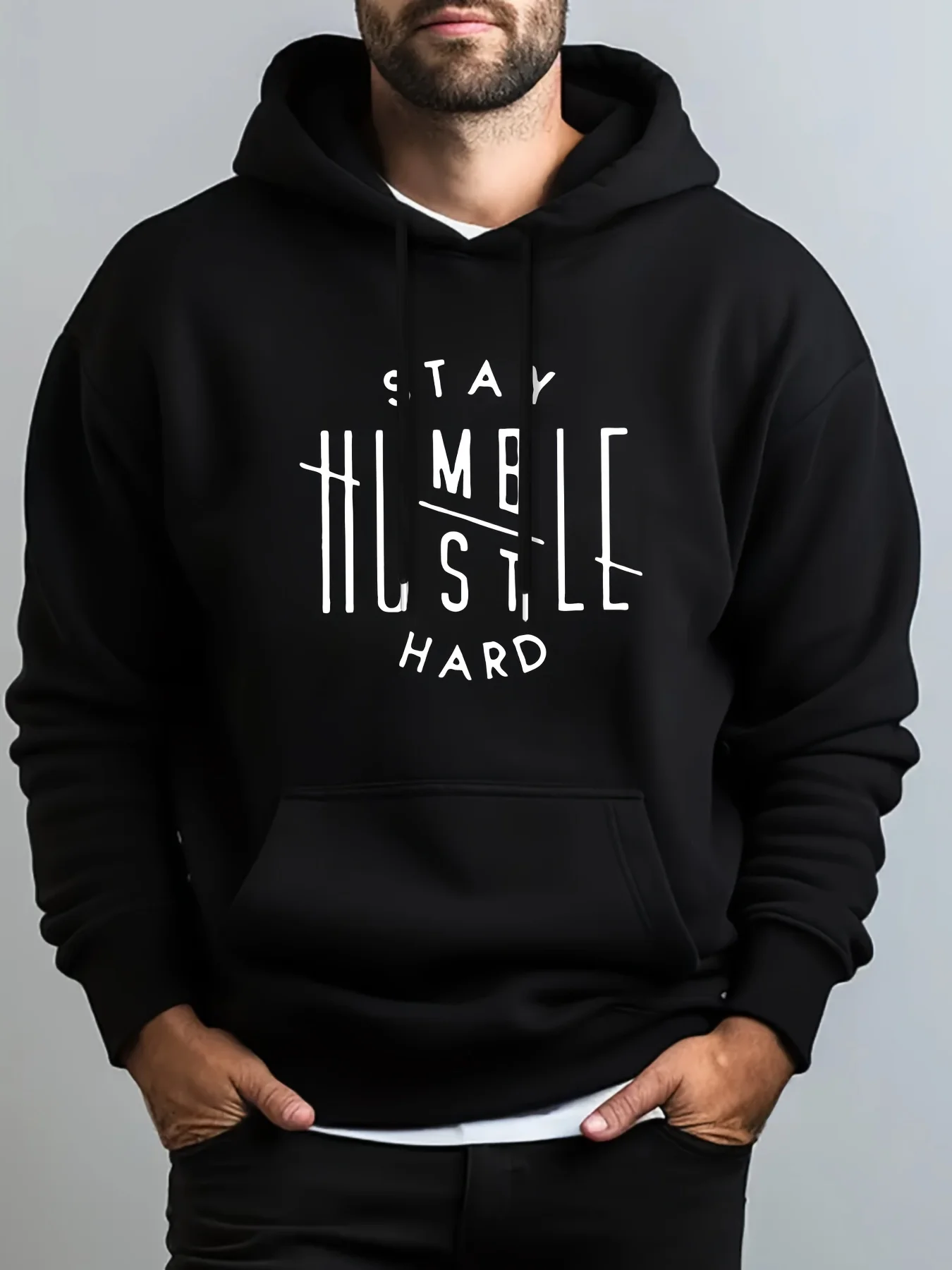 Fashionable hooded sweatshirt men's clothing hooded sweatshirt with long sleeves with hooded design
Fashionable hooded sweatshirt men's clothing hooded sweatshirt with long sleeves with hooded design