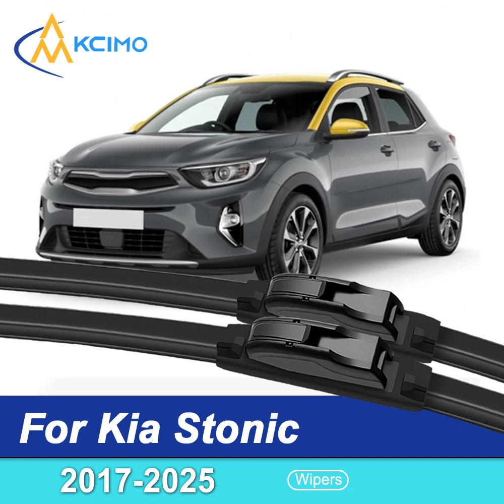 OEM Quality Car Wiper Blades For Kia Stonic/ YB CUV 2017-2025 Limited Avante i30 Sedan N-Line CN7 Easy Installation
OEM Quality Car Wiper Blades For Kia Stonic/ YB CUV 2017-2025 Limited Avante i30 Sedan N-Line CN7 Easy Installation