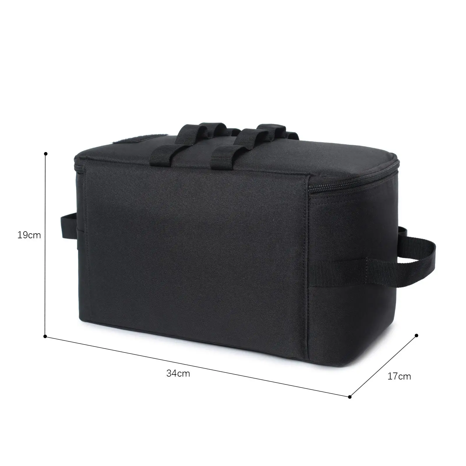 Portable Outdoor Camping Storage Bag Collapsible for Outdoor Cooking Hiking
Portable Outdoor Camping Storage Bag Collapsible for Outdoor Cooking Hiking
