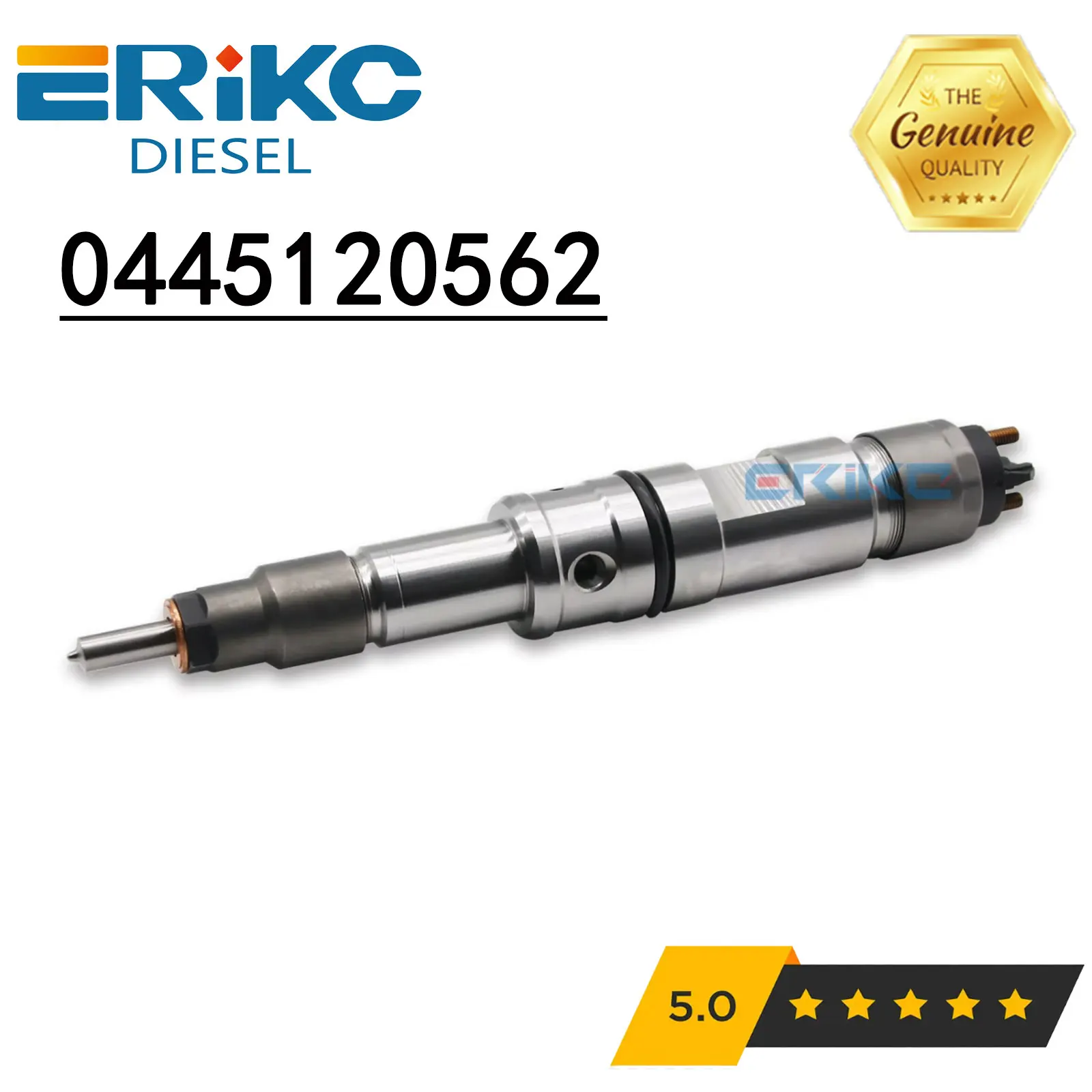 0445120562 Fuel Pump Injector Assy 0 445 120 562 Common Rail Diesel Injection 0445 120 562 Fit for Bosch Weichai 100094607
0445120562 Fuel Pump Injector Assy 0 445 120 562 Common Rail Diesel Injection 0445 120 562 Fit for Bosch Weichai 100094607