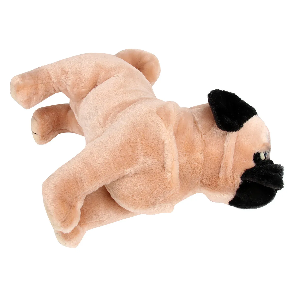 1Pcs Adorable Pug Dog Furry Stuffed Animal Mini Pet Supplies Children Company Sleep Aid Lovely Pug Home Office Ornament
1Pcs Adorable Pug Dog Furry Stuffed Animal Mini Pet Supplies Children Company Sleep Aid Lovely Pug Home Office Ornament