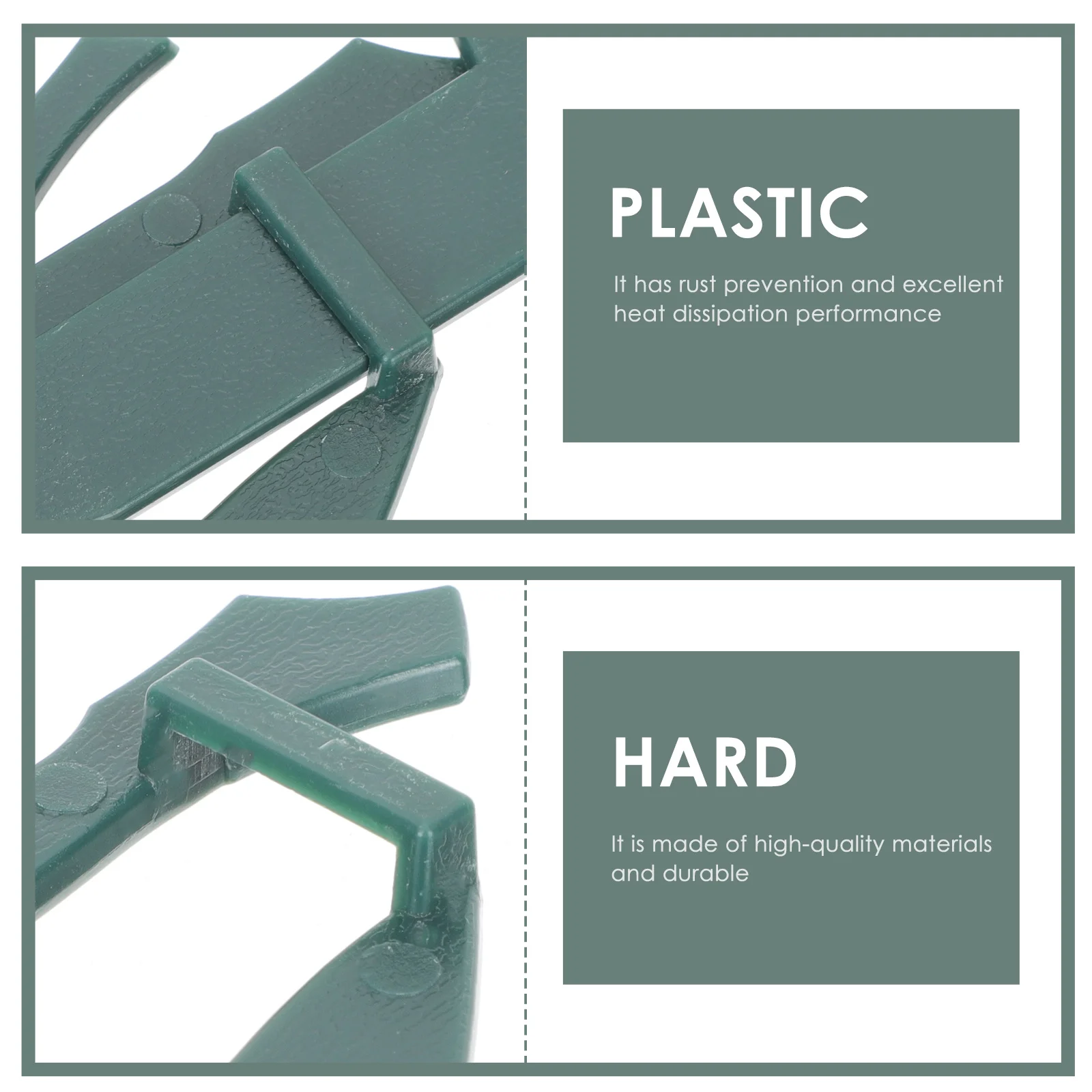 5Pcs Climbing Plant Stands Plastic Garden Tool Support for Potted Vines and Flowers Plant Climbing Frame Flower Stand 
5Pcs Climbing Plant Stands Plastic Garden Tool Support for Potted Vines and Flowers Plant Climbing Frame Flower Stand