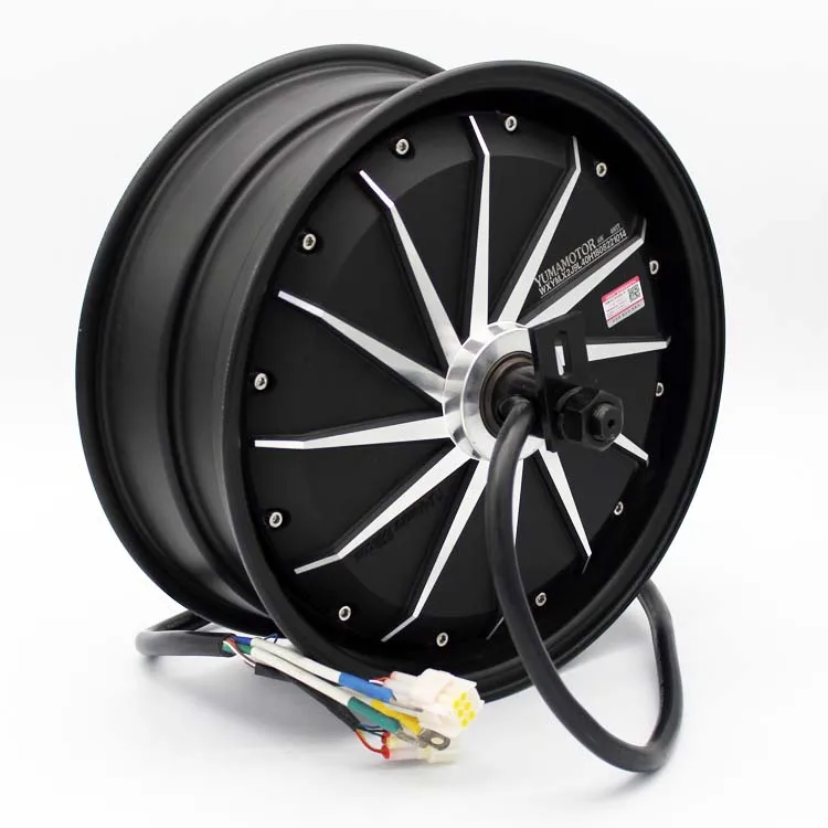 Motorcycle12 Inch 3kw Brushless Dc Motor Electric Motorcycle 48-96V Waterproof Magnet Type
Motorcycle12 Inch 3kw Brushless Dc Motor Electric Motorcycle 48-96V Waterproof Magnet Type