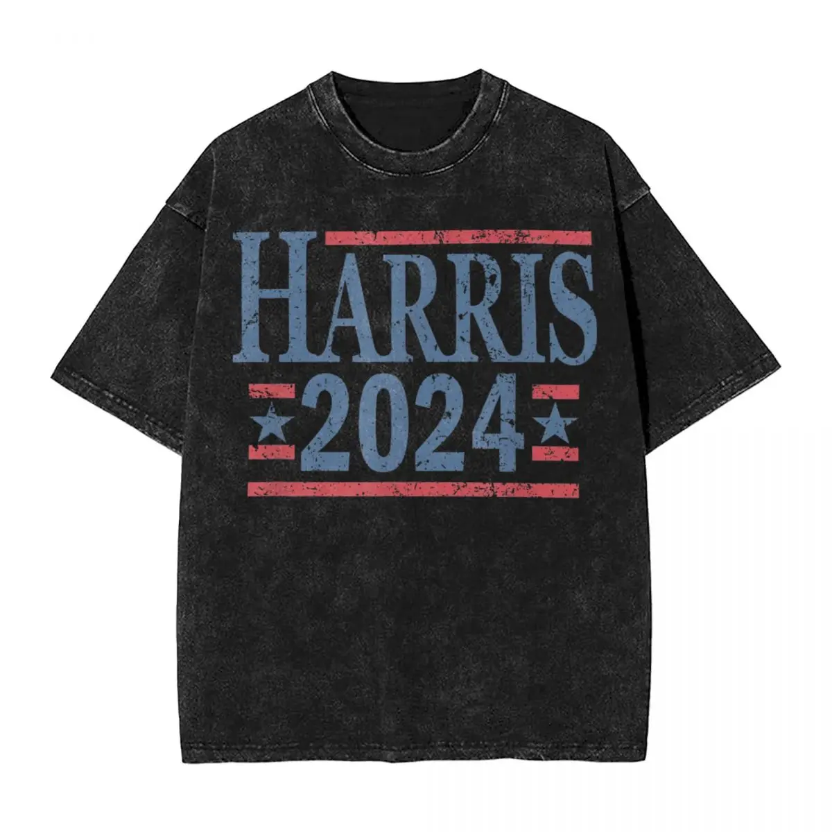 Vintage Kamala Harris Washed T Shirt Streetwear Hip Hop Novelty T-Shirts Tees Men Women Cotton High Street Printed
Vintage Kamala Harris Washed T Shirt Streetwear Hip Hop Novelty T-Shirts Tees Men Women Cotton High Street Printed