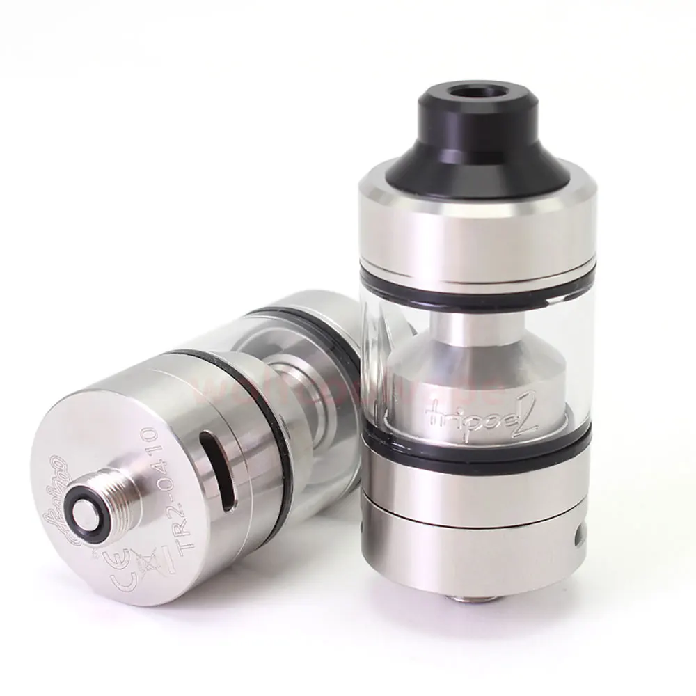 Wolfcoolvape Tripod 2 mtl RTA 22mm Rebuildable vape tank Atomizer 2.0ml e-cigarette atomizer rta Air Pins
Wolfcoolvape Tripod 2 mtl RTA 22mm Rebuildable vape tank Atomizer 2.0ml e-cigarette atomizer rta Air Pins
