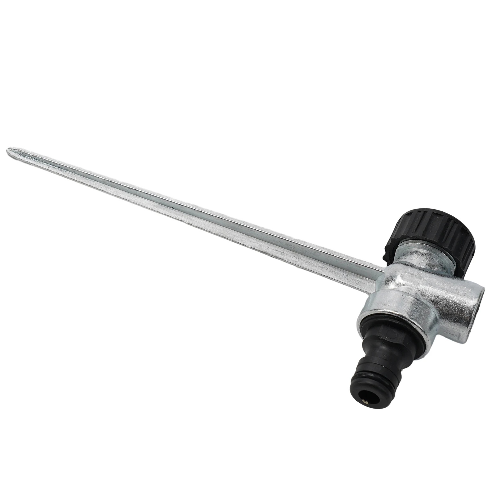 Flower Beds Greenhouse Sprinkler Spike Sprinkler Easy To Install Portable Save Time Silver Sturdy Wear-resistant
Flower Beds Greenhouse Sprinkler Spike Sprinkler Easy To Install Portable Save Time Silver Sturdy Wear-resistant
