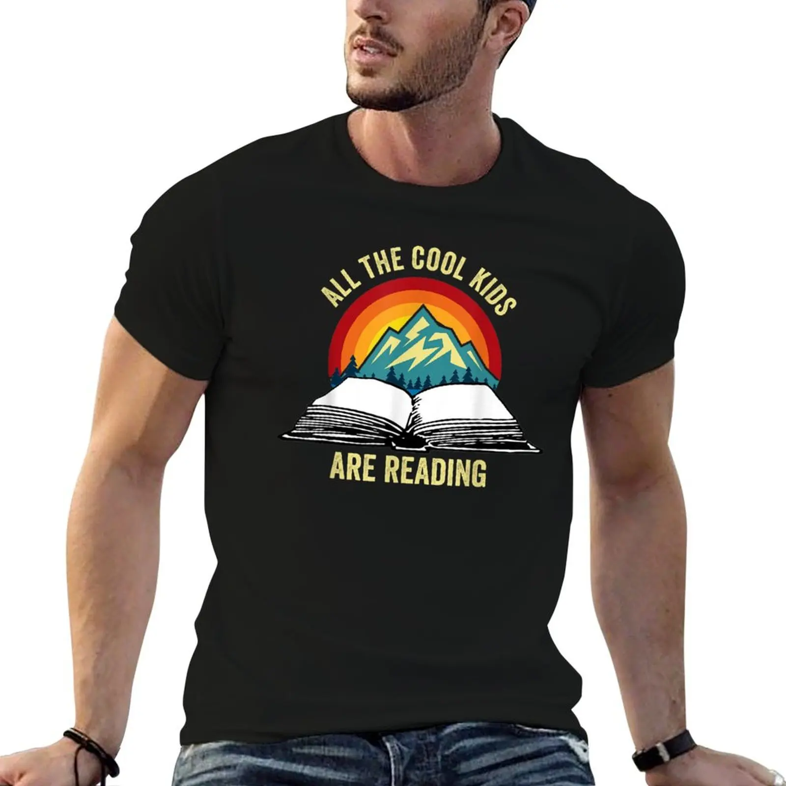 Are Reading Kids Book heavy Sunset shirts Vintage cotton The t man man Cool shirt Retro t T-Shirt for men All
Are Reading Kids Book heavy Sunset shirts Vintage cotton The t man man Cool shirt Retro t T-Shirt for men All