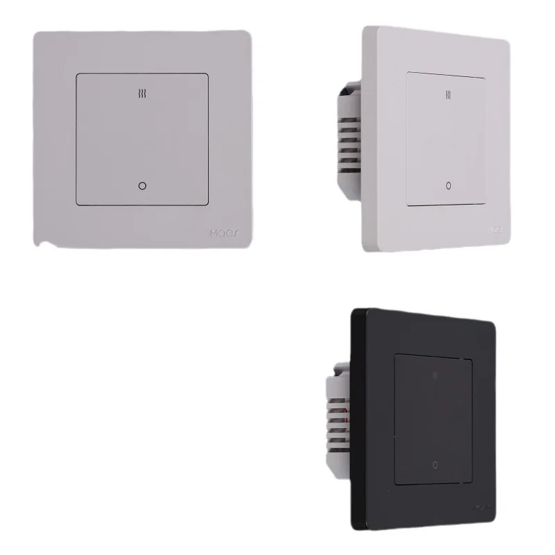 Zigbee Tuya Home Air Conditioner Water Heater Smart App Timer 20A Power Monitoring Switch
Zigbee Tuya Home Air Conditioner Water Heater Smart App Timer 20A Power Monitoring Switch