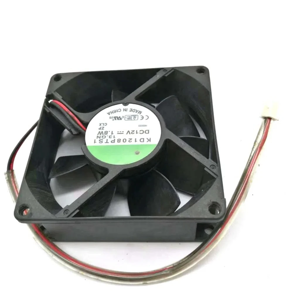 Мощный охлаждающий вентилятор KD1208PTS1, подходит для HP DesignJet Z3100 Z5200 T790 Z3200 T610 T2300 T795 T1200 Z2100
Мощный охлаждающий вентилятор KD1208PTS1, подходит для HP DesignJet Z3100 Z5200 T790 Z3200 T610 T2300 T795 T1200 Z2100