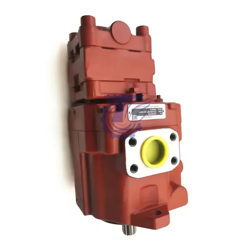 2026 PVD-00B-16P PVD-00B-14P PVD-00B-15P PVD-0B-14P PVD-0B-16 Hydraulic Main Pump for Nachi Piston Pump Excavator
2026 PVD-00B-16P PVD-00B-14P PVD-00B-15P PVD-0B-14P PVD-0B-16 Hydraulic Main Pump for Nachi Piston Pump Excavator