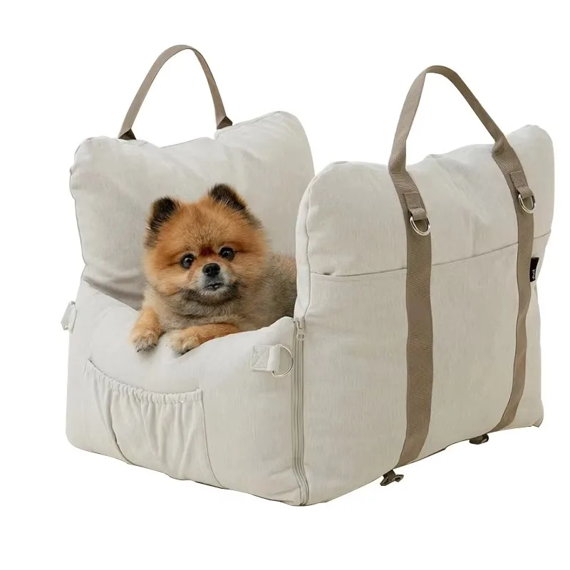 Modern Four Seasons Pet Car Seat-Eco-Friendly Washable Foldable Portable Dog Pad Carton Packed for Pet Travel
Modern Four Seasons Pet Car Seat-Eco-Friendly Washable Foldable Portable Dog Pad Carton Packed for Pet Travel