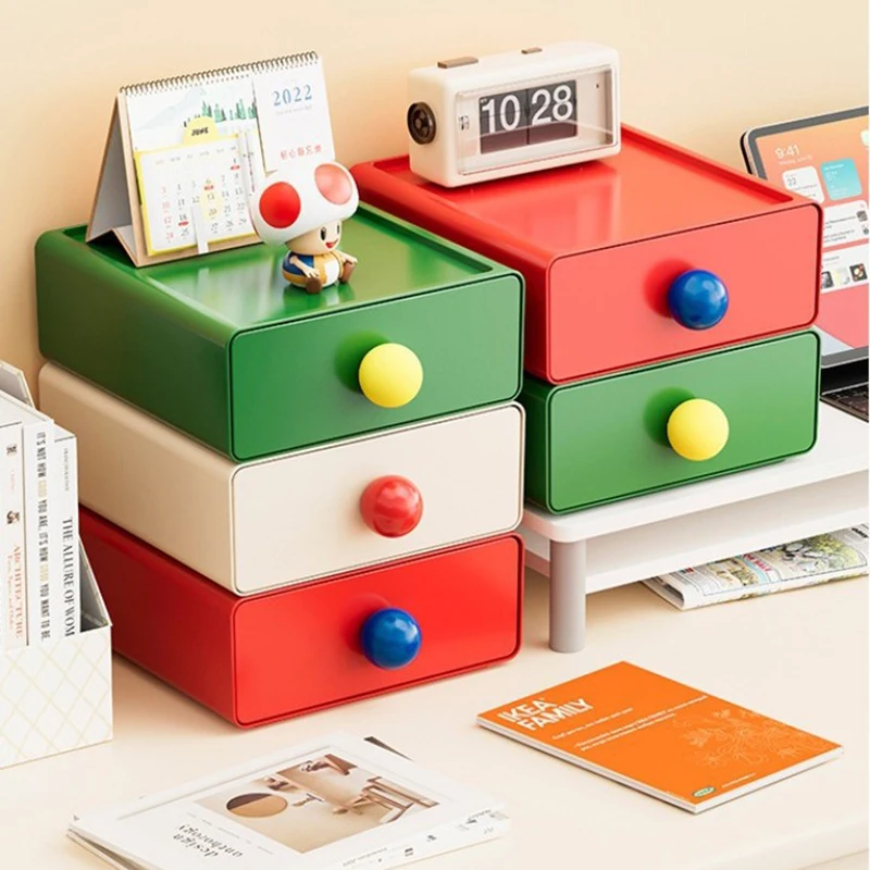 Dopamine Desktop Storage Box, Entryway Storage for Dust Prevention, Drawer-Style Stackable Miscellaneous Items Organizer
Dopamine Desktop Storage Box, Entryway Storage for Dust Prevention, Drawer-Style Stackable Miscellaneous Items Organizer