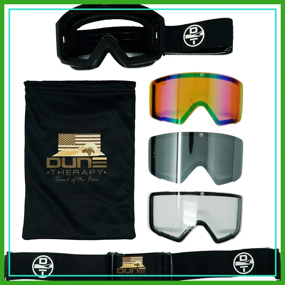 Off Road Goggles for Dirt Bike ATV UTV SXS Sand Dust Eye Protection
Off Road Goggles for Dirt Bike ATV UTV SXS Sand Dust Eye Protection