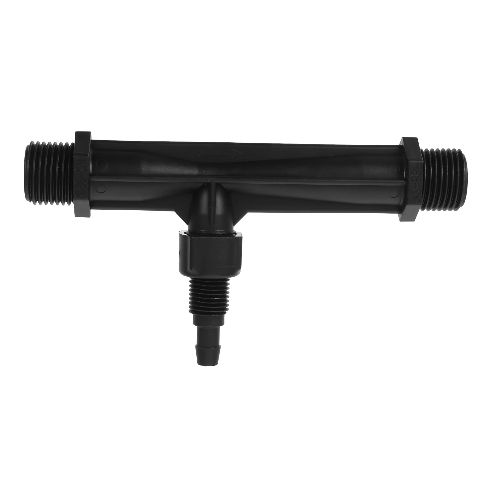 Injector Main Body Drip System Accessory Hose Replacement Garden Irrigation Water Saving Multifunctional Design Easy
Injector Main Body Drip System Accessory Hose Replacement Garden Irrigation Water Saving Multifunctional Design Easy