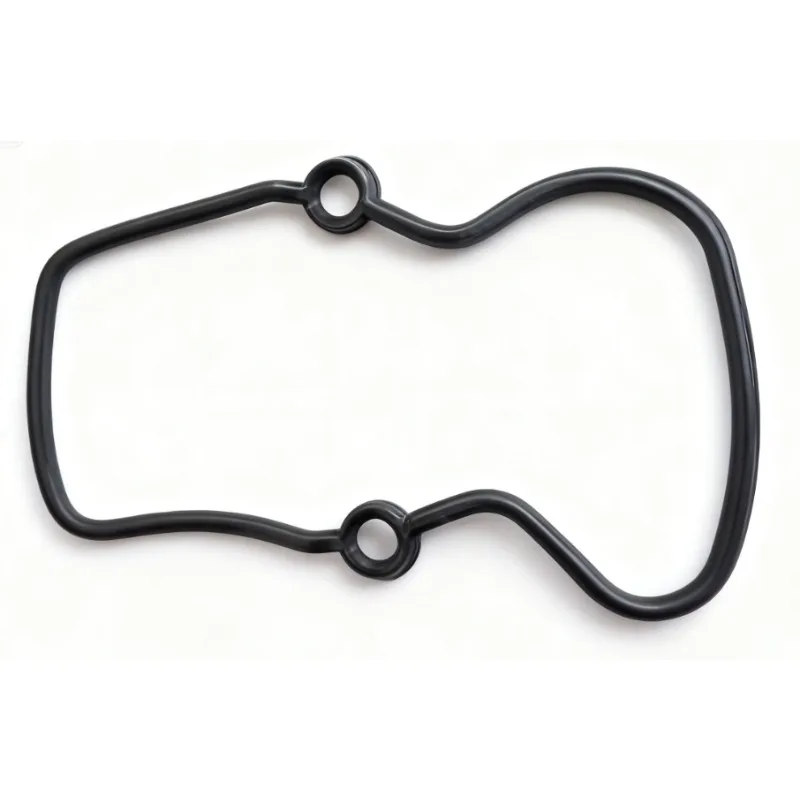 Совершенно новая прокладка клапанной крышки для Benz 3341 4141.
Совершенно новая прокладка клапанной крышки для Benz 3341 4141.