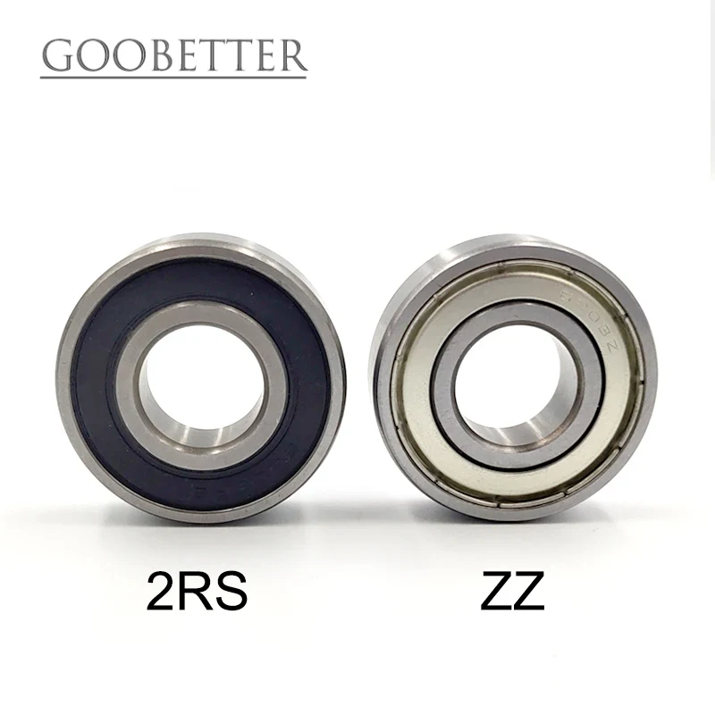 Deep Groove Ball Bearing Rubber Sealed, Miniature Bearing 6000 6001 6002 6003 6004 6005 6006 6007 6008, Z/ZZ/2RS/DDU
Deep Groove Ball Bearing Rubber Sealed, Miniature Bearing 6000 6001 6002 6003 6004 6005 6006 6007 6008, Z/ZZ/2RS/DDU